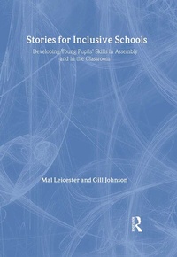 Enlarge image Cover: Stories for Inclusive Schools - Routledge
