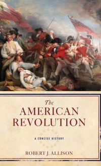 Enlarge image Cover: The American Revolution - Oxford University Press Inc