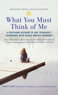 Enlarge image Cover: What You Must Think of Me - Oxford University Press Inc