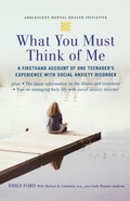 Cover: What You Must Think of Me - Oxford University Press Inc