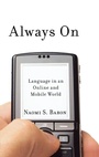 Cover: Always On - Oxford University Press Inc