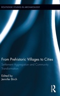 Cover: From Prehistoric Villages to Cities - Routledge