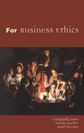 Cover: For Business Ethics - Routledge