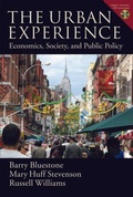 Cover: The Urban Experience - Oxford University Press Inc