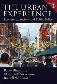 Enlarge image Cover: The Urban Experience - Oxford University Press Inc