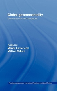Enlarge image Cover: Global Governmentality - Routledge