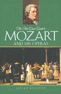 Cover: The New Grove Guide to Mozart and His Operas - Oxford University Press Inc