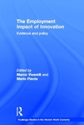 Cover: The Employment Impact of Innovation - Routledge