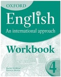Cover: Oxford English: An International Approach: Exam Workbook 4 - Oxford University Press