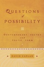 Cover: Questions of Possibility - Oxford University Press