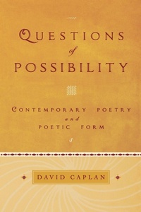 Enlarge image Cover: Questions of Possibility - Oxford University Press