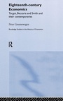 Cover: Eighteenth Century Economics - Routledge