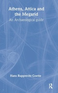 Cover: Athens, Attica and the Megarid - Routledge