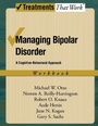 Cover: Managing Bipolar Disorder: Workbook - Oxford University Press Inc