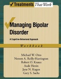 Cover: Managing Bipolar Disorder: Workbook - Oxford University Press Inc