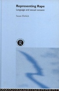 Cover: Representing Rape - Routledge
