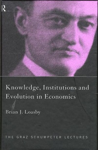 Enlarge image Cover: Knowledge, Institutions and Evolution in Economics - Routledge