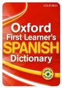Cover: Oxford First Learner's Spanish Dictionary - Oxford University Press