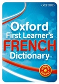 Cover: Oxford First Learner's French Dictionary - Oxford University Press