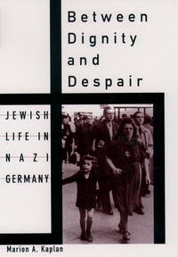 Enlarge image Cover: Between Dignity and Despair - OUP eBook