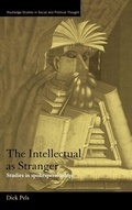 Cover: The Intellectual as Stranger - Routledge