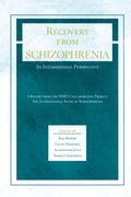 Cover: Recovery from Schizophrenia - Oxford University Press Inc