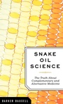 Cover: Snake Oil Science - Oxford University Press Inc