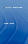 Cover: Philosophy for Linguists - Routledge
