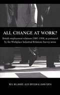 Cover: All Change at Work? - Routledge