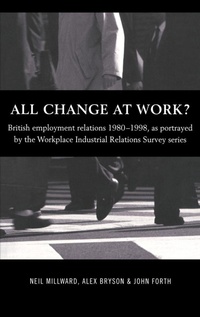 Enlarge image Cover: All Change at Work? - Routledge
