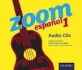 Cover: Zoom espanol 1 Audio CDs - Oxford University Press