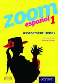 Enlarge image Cover: Zoom Espanol Assessment OxBox CD-ROM 1 - Oxford University Press