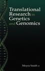 Cover: Translational Research in Genetics and Genomics - Oxford University Press Inc