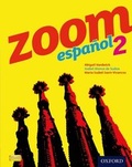 Cover: Zoom espanol 2 Student Book - Oxford University Press