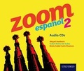 Cover: Zoom espanol 2 Audio CDs - Oxford University Press