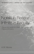 Cover: Noble in Reason, Infinite in Faculty - Routledge