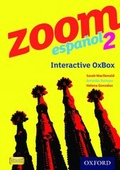 Cover: Zoom Espanol Interactive OxBox CD-ROM 2 - Oxford University Press
