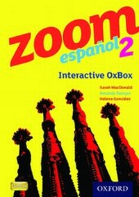 Enlarge image Cover: Zoom Espanol Interactive OxBox CD-ROM 2 - Oxford University Press