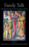 Cover: Family Talk - Oxford University Press Inc