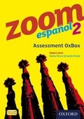 Cover: Zoom Espanol 2 - Oxford University Press