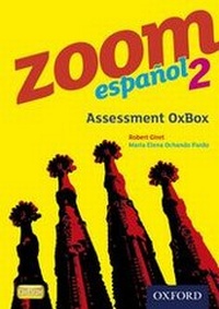 Enlarge image Cover: Zoom Espanol 2 - Oxford University Press