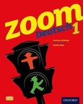 Cover: Zoom Deutsch 1 Student Book - Oxford University Press