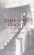 Cover: Emerson's Ghosts - Oxford University Press Inc