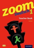 Cover: Zoom Deutsch 1 Teacher Book - Oxford University Press