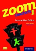 Cover: Zoom Deutsch 1 - Oxford University Press