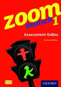 Enlarge image Cover: Zoom Deutsch 1 Assessment OxBox CD-ROM - Oxford University Press