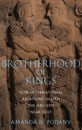 Cover: Brotherhood of Kings - Oxford University Press Inc