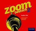 Cover: Zoom Deutsch 2 Audio CDs - Oxford University Press