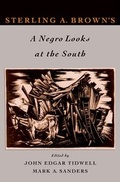 Cover: Sterling A. Brown's A Negro Looks at the South - Oxford University Press Inc