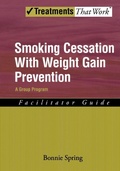 Bild: Smoking Cessation with Weight Gain Prevention: Facilitator Guide - Oxford University Press Inc